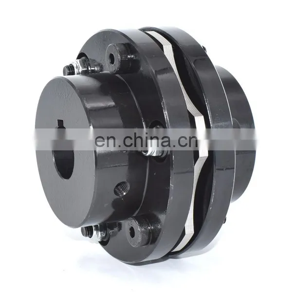 Best Seller DJM Machinery Rigid Round Shaft Coupling Coupler photo-4