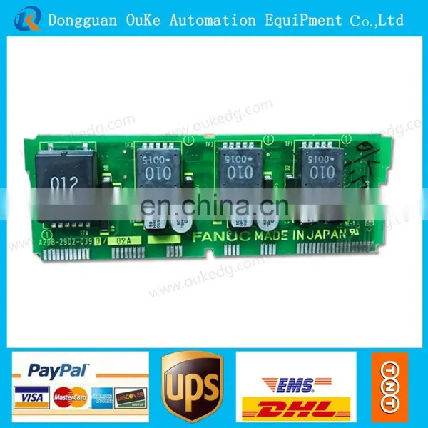 Fanuc New Original Circuit Board A20B-2902-0390 With Good Price photo-3
