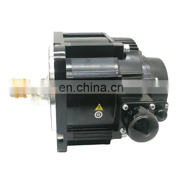 YASKAWA Electric AC Servo Motor SGM7G-09AFC61 100% New photo-5