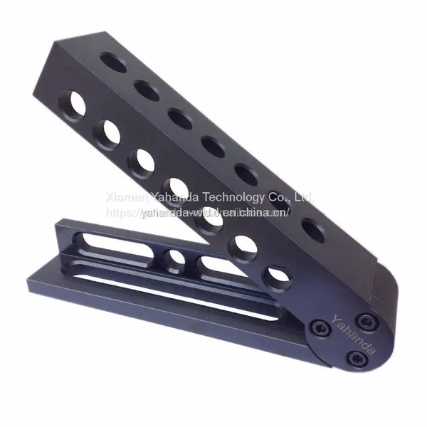 Welding Table / Fixture Table / Jig Table Angle Adjuster for Clamping and Supporting Structures With Different Angle