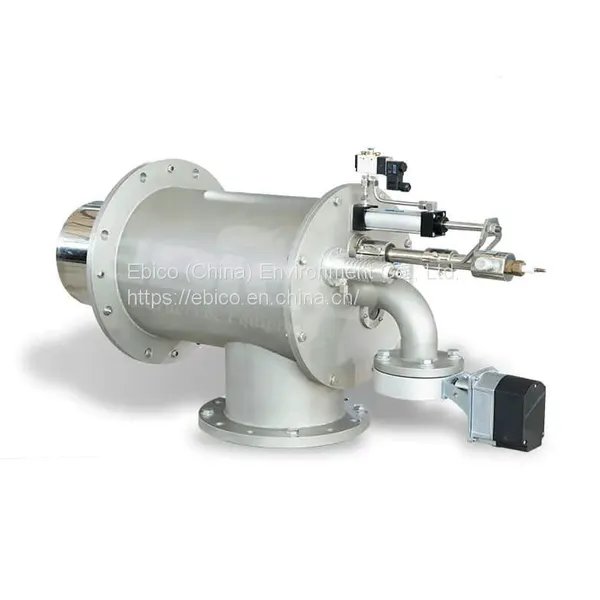 EBICO EP-W Light Diesel Oil Burner for Waste Incineration photo-2