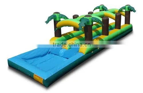 Giant Inflatable Water Slide With Pool Toys/games for Kids photo-5
