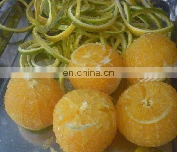 Orange Peeling Machine Skiving Machine Peeler Industrial Machine photo-5