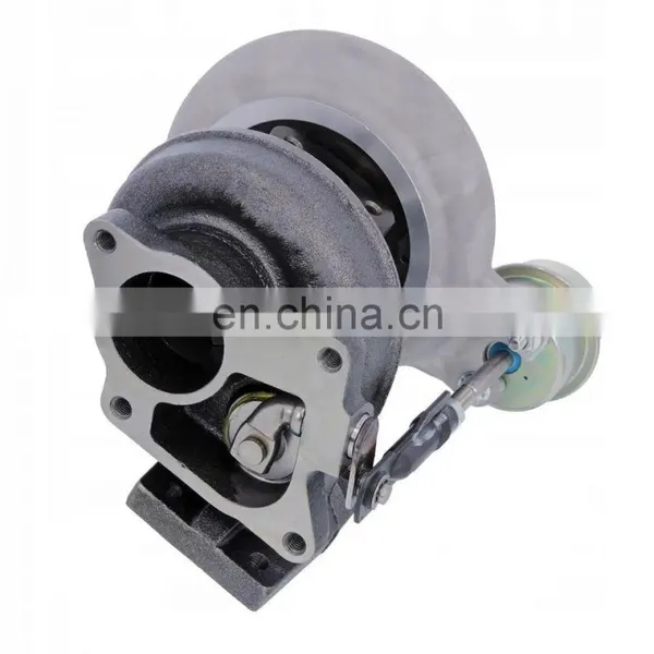 Complete Turbo HE211W Turbocharger 3772741 3772742 4309280 for Cummins ISF3.8 photo-3