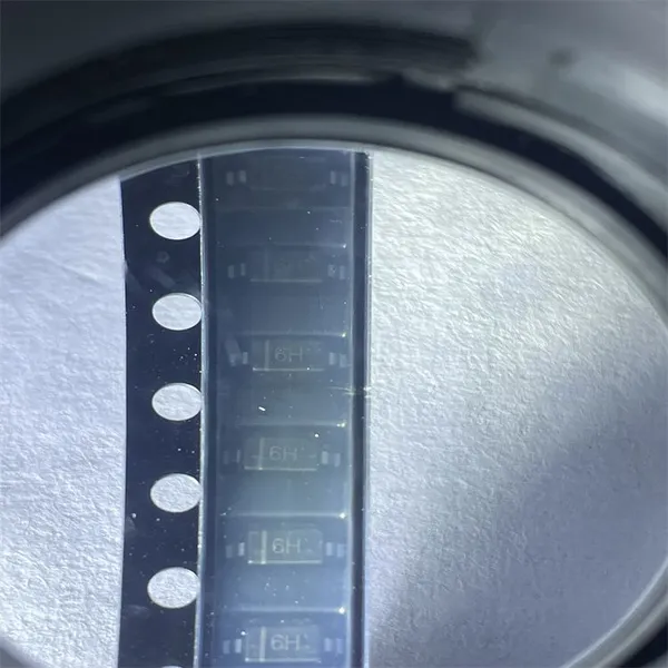 MM1Z75-VL 6H SOD-123 Silicon Planar Zener Diodes