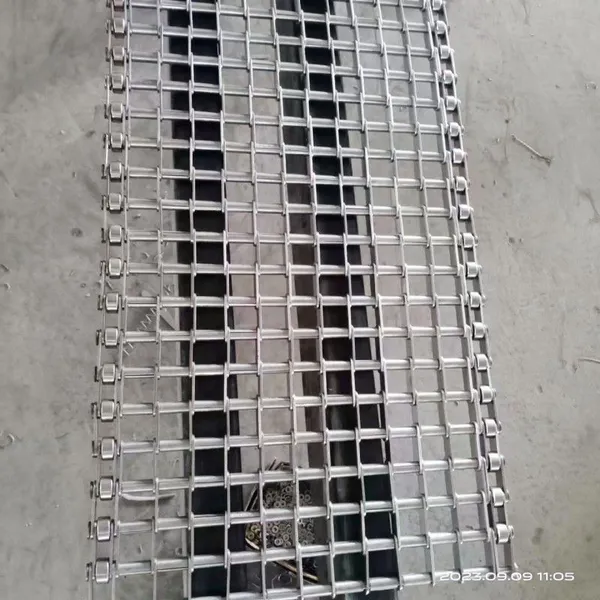 Design and Application of Conveyers Based on Chain and Sprocket photo-2