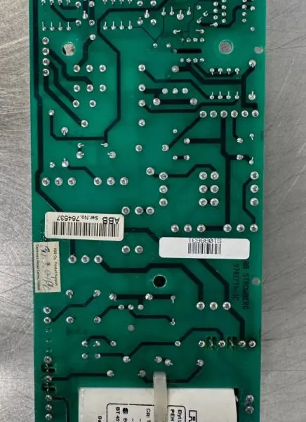 ABB SAFT 190 APC 58130435 Control Board photo-2