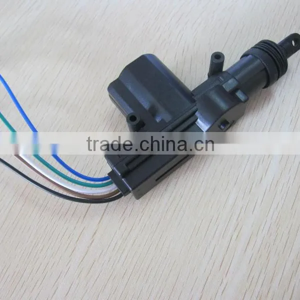 Auto Car Alarm Car Central Locking System Supplier With Low Price photo-6