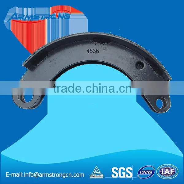 Trailer Parts Truck Brake Shoe
