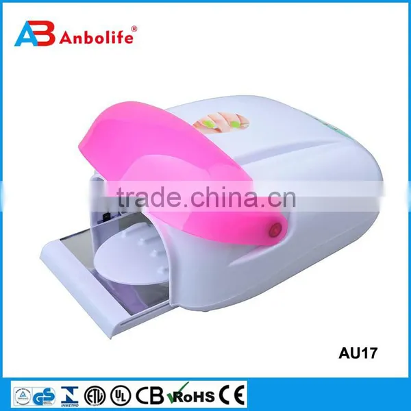2016 Hto Sale High Quality Ccfl uv Led Nail Lamp