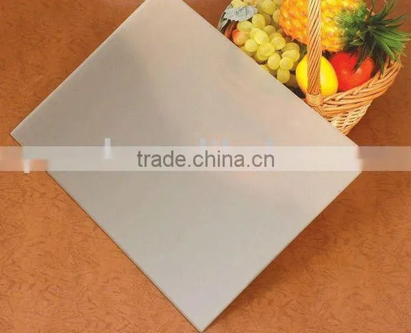 Acid Etched Glass / Non-fingerprint Glass, New Product Acid Etched Frosted Glass for Bathrooms