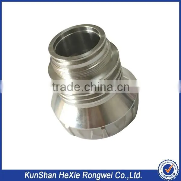 China Oem Anodized Machining Aluminum Cnc Turning Parts Supplier's Choice photo-5