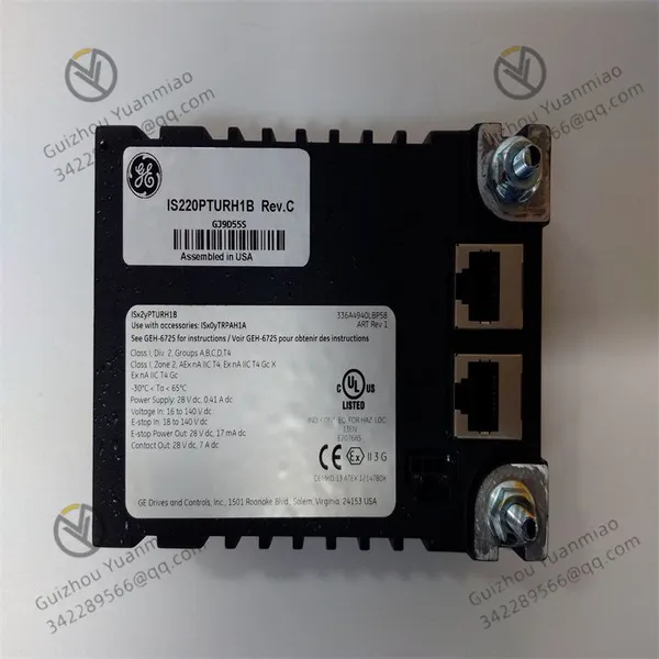 GE IS220PDOAH1B Mark VIe Digital Output Module photo-2