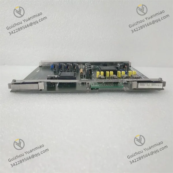 SAT RM3141-01-02 Proximitor Seismic Monitor photo-2
