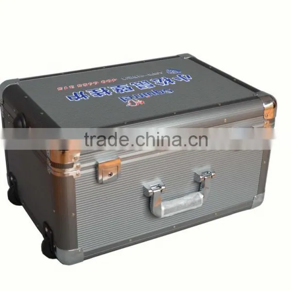 Custom Aluminum Alloy Gary Trolley Case photo-3