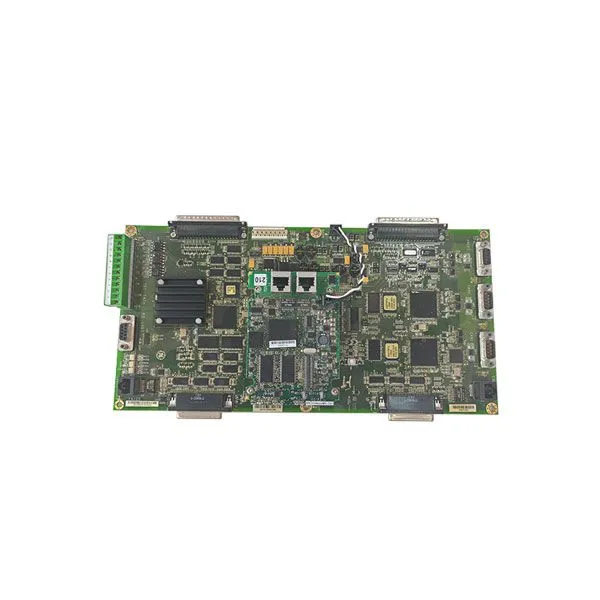IS210MACCH2AEG Control Module