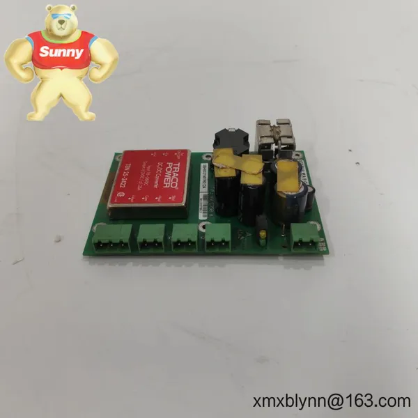 ABB 3BHE021951R0124 – OEM Control Board Module for ABB Industrial Drive and Control Systems photo-3