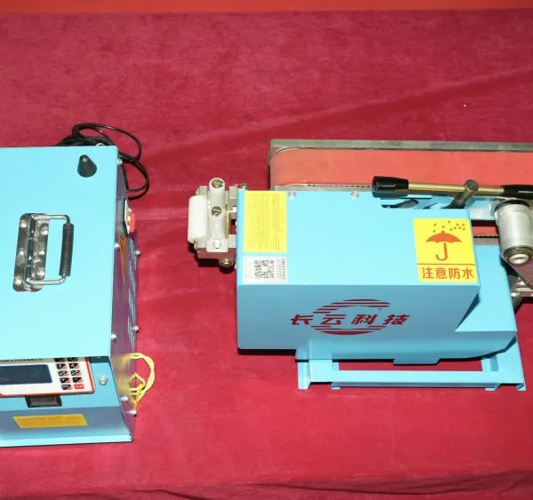 Changyun Technology Small Cable Laying Machine With Automatic Alignment for 5-50mm Cable Diameter photo-3