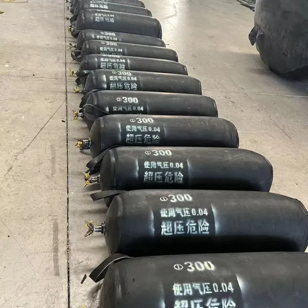Variable Diameter Inflatable Pipe Plug for Pipeline Repair Applications