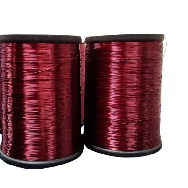Aluminum Enamelled Winding Wire for Ceiling Fan  Refrigerator Microwave Oven Motor Winding