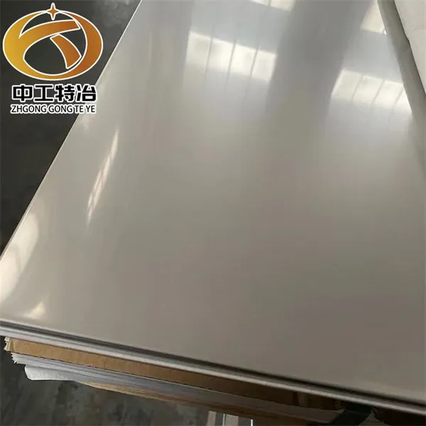 Nickel-Chromium-Molybdenum Hastelloy C276 Alloy Plate Sheet With Excellent Weldability Features photo-2