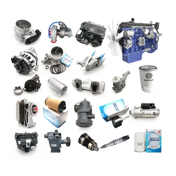 Genuine Weichai Marine Diesel Engine Spare Parts photo-4