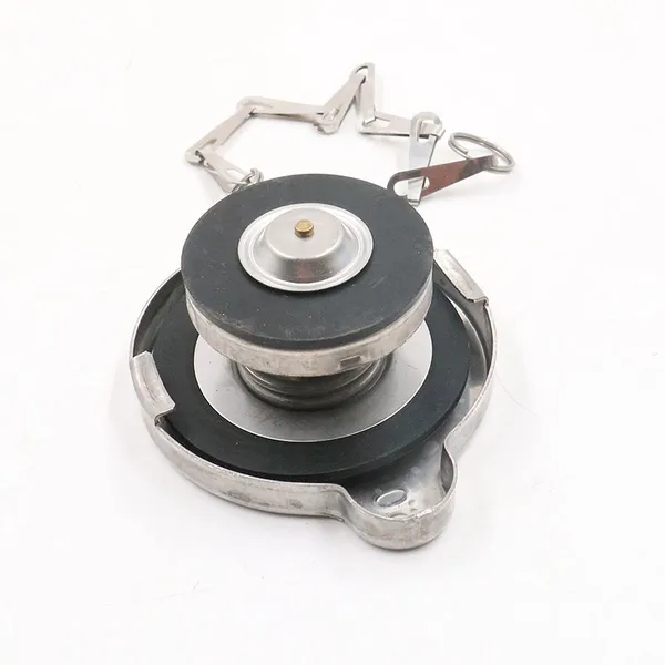 Original SANY Excavator Radiator Cap 60125365 | OEM Pressure Cap for All SY Series Models