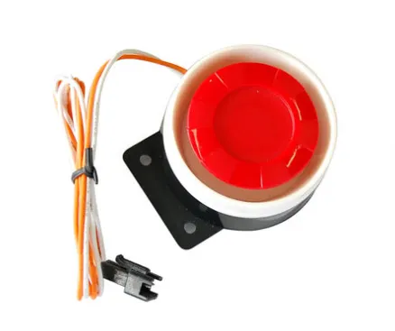 Apito eletrônico/alerta de carro/sirene/falante (Wechat: 13510231336)