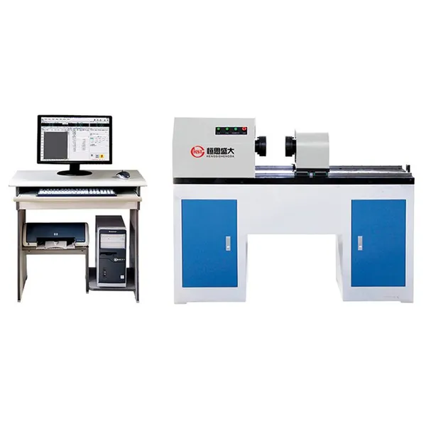 ISO16047 EN14399-2N M16-M39 Computerized Bolt Nut Fasteners Torsion Torque Testing Machine photo-5