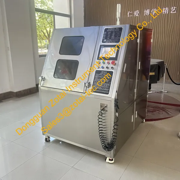 Rubber Stopper Cleaning and Drying Integrated Machine Suitable for Rubber Parts photo-3