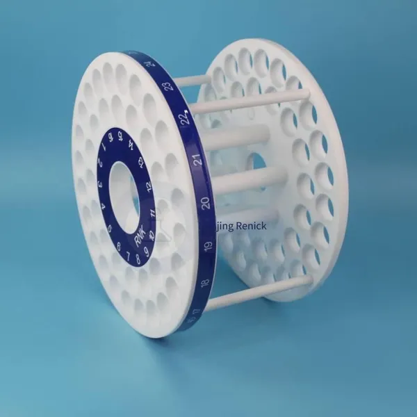 40-position Ptfe Turntable Compatible With Cem Microwave Digestion Tubes, Turntable 166000 for Marsxpress photo-4