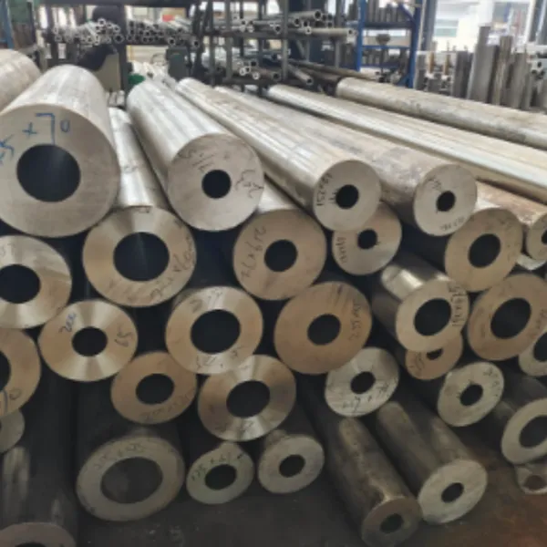 Sanitary Stainless Steel Clean Pipes Pipe photo-4