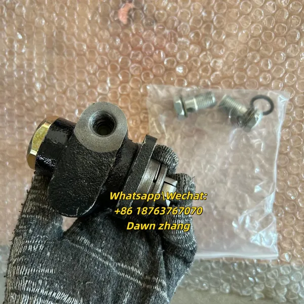 Hyundai Excavator Parts Genuine F01G0V3000 PUMP ASSY-FUEL for R210LC7 R210LC3 R220-9S R225-7 photo-5