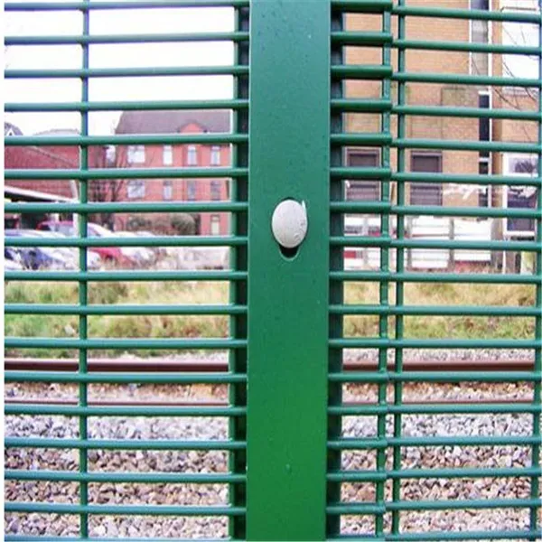 High Security 358 Anti Climb Fence for Prison and Airport Perimeter Protection photo-3