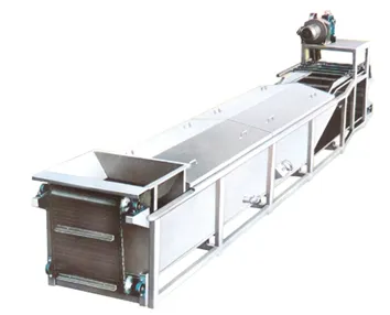 Washing, Cutting, Blanching Machine for Fruit and Vegetable Processing Line photo-2