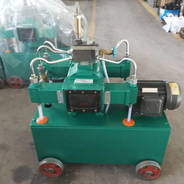 Computer-controlled Pressure Test Pump, Numerically Controlled Pressure Test Pump, Direct Sales From the Pressure Test Pump Manufacturer photo-2