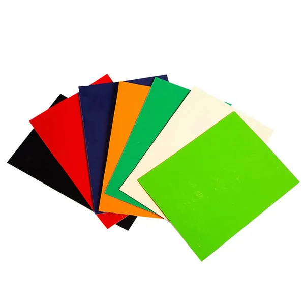 High Strength Corrosion-Resistant FRP Panel Smooth Finish Gel Coated Fiberglass Roll for Truck Body RV VAN Cargo FRP Panel photo-5