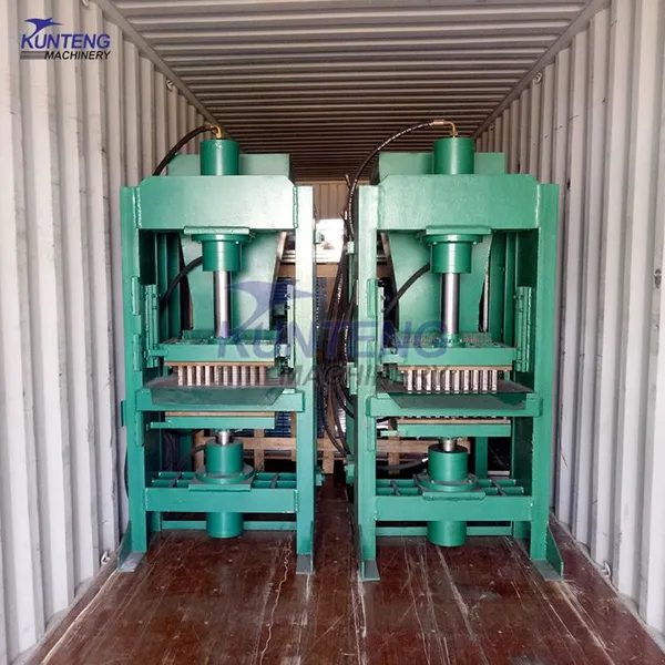 Full Automatic Shisha Hookah Press Tablet Briquette Machine Charcoal Manufacturing Plant EPC photo-2