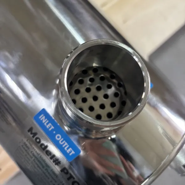 AQUAILGHT TOC Sereis UV Water Sterilizer for Water Treatment Pure Water Process photo-3