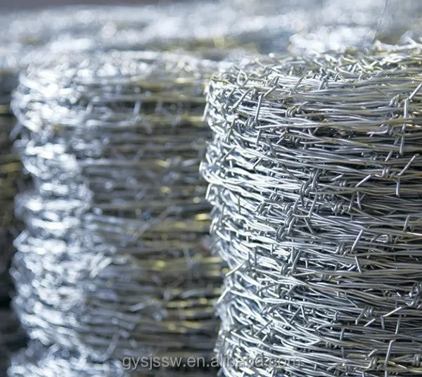 High Quality Arame Farpado 500 Metros Arame Farpado Barbed Wire Price Per Roll photo-2