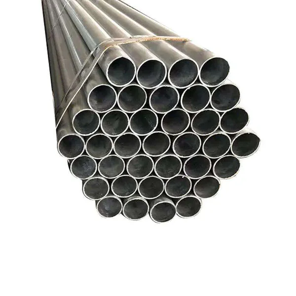 Hot Rolled Seamless Carbon Steel Heat Exchange Tube Custom Length & Wall Thickness