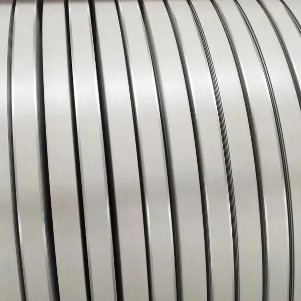 Stainless Steel Coil — 304 — ASTM A240 — 2B Finish — 0.5×1219 mm — Wholesale photo-2