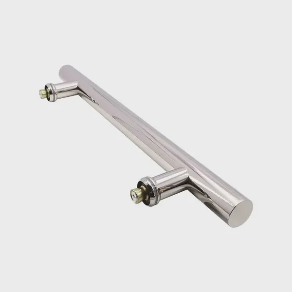 Glass Door Pull Handle for Office Entryways photo-3