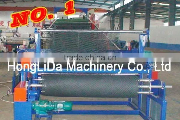 Best Price Plastic Geomat Making Machine
