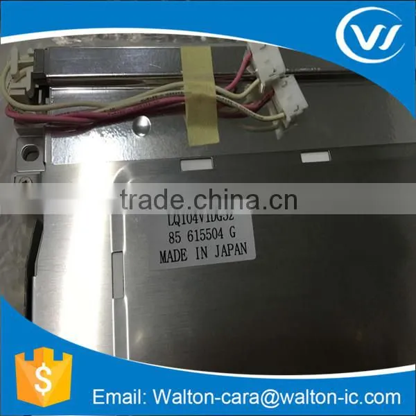 LQ104V1DG52 10.4 inch screen control in the LCD screen
