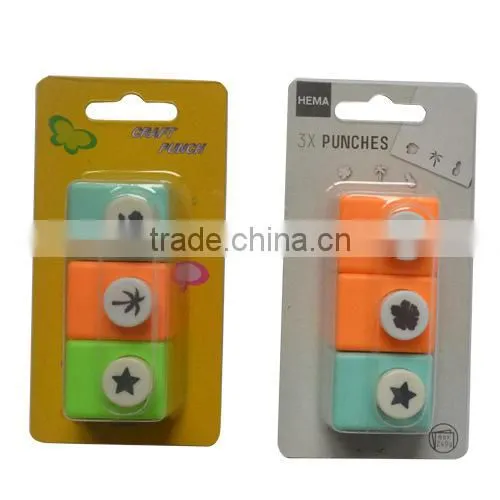 Custom Hole Craft Paper Punch, Small Hole Flower Paper Punch, Metal Home Paper Hole Punch photo-5