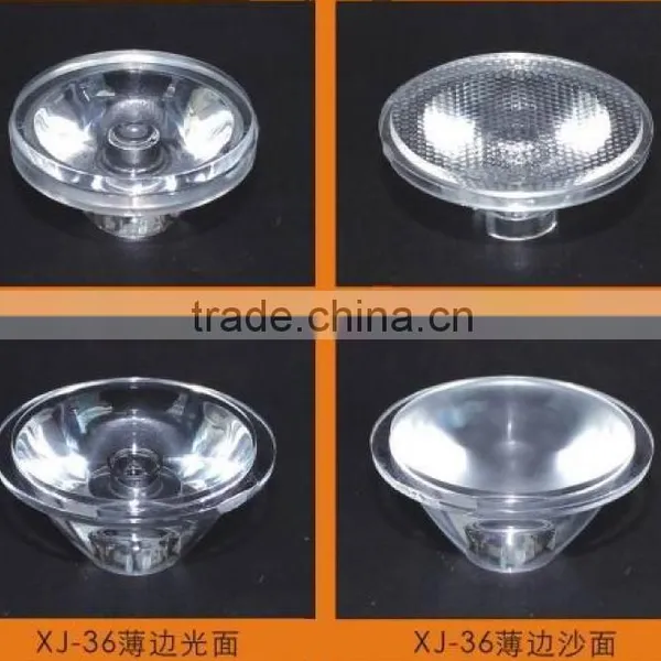 29mm 31mm 36mm PMMA Led Optical Lens Reflector photo-2
