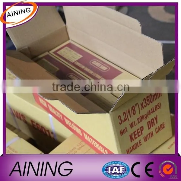 Welding Electrode Material Welding Electrode E6013 photo-2