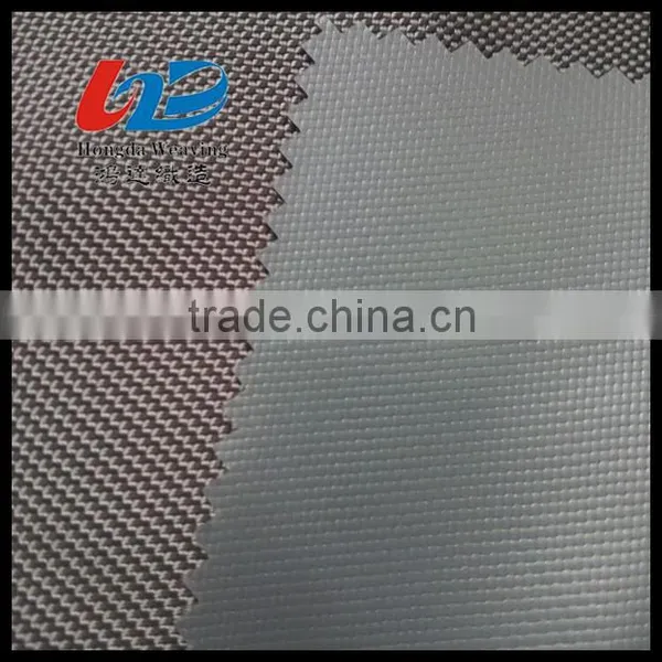 1680D 2 Strand Polyester Oxford Fabric Waterproof With Print/PU Coating/PVC Coating Used for Bags/Luggages/Tent Most Popular photo-4