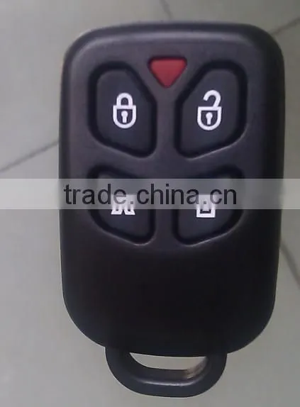 BX026A Car Remote Control for Brazil Positron HSC300 Car Alarm Remote Control 433.92mhz Remote Duplicator